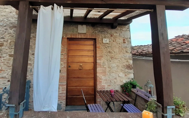 Enchanting Lucienne in the Village Num01