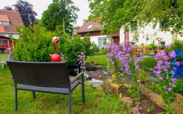 SCHMETTERLINGSGARTEN