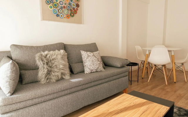 BENS Botánico Apartment