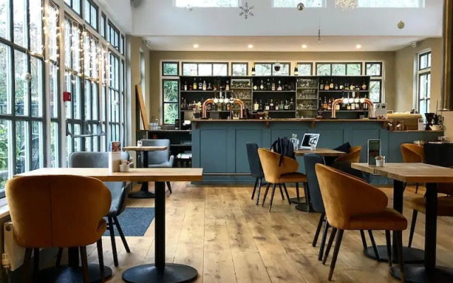 The Eagle House Hotel