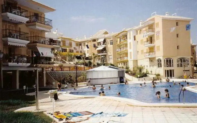 Apartamentos Pueblo Salado