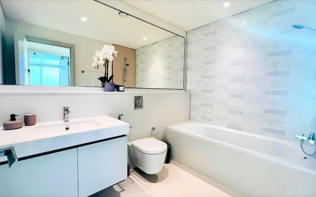 Supreme Luxury Seaview SunriseBay Marina