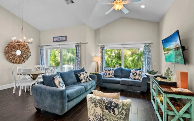 Sunset & Sand 4 Bedroom Townhouse