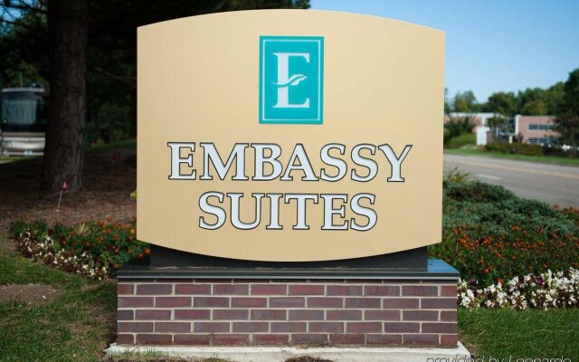 Embassy Suites by Hilton Detroit Livonia Novi