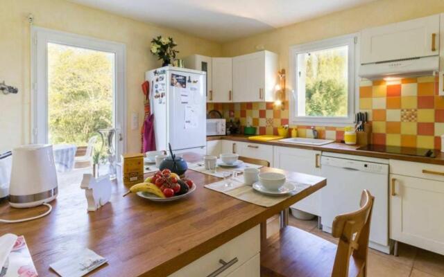 Gîte Guérande, 5 pièces, 7 personnes - FR-1-306-1156