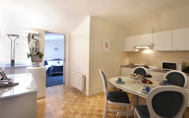 Aparthotel Vila Minka