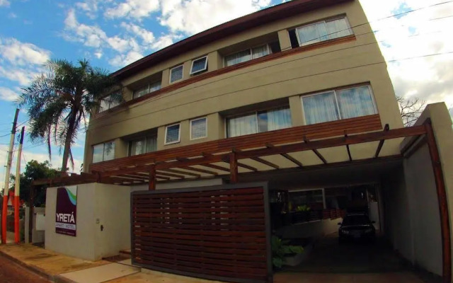 Yreta Apart Hotel