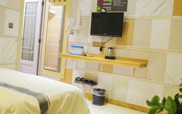 Yimi Hotel Guangzhou Avenue Branch