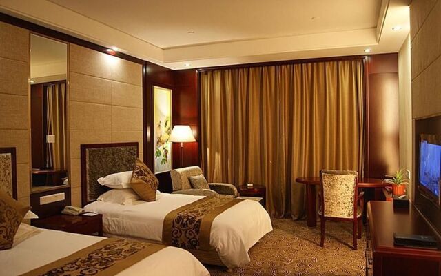 Tianbao Garden Hotel