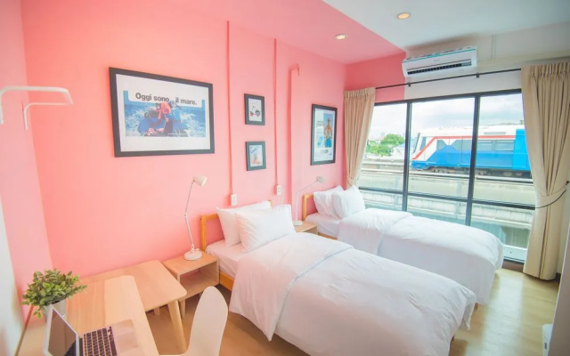 Vestel – Hostel