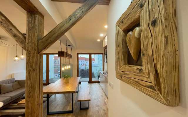 Apartmány Marienhof