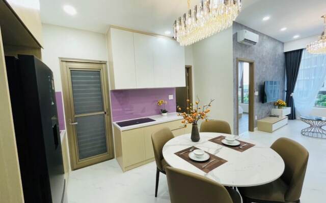 Midtown My Hung Quan 7-Luxury Apartment