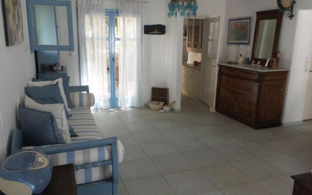 Beautiful summer house in Agia Efimia