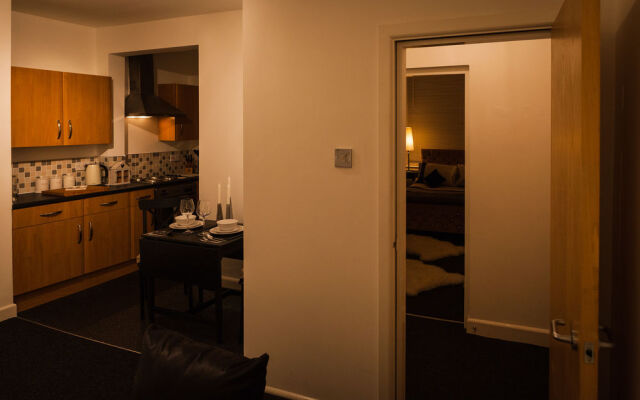 Station Suite - Simple2let Serviced Apartments