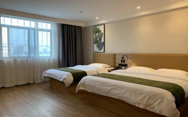 Green Tree Inn Huangshan Yixian County Xidi Hongcu