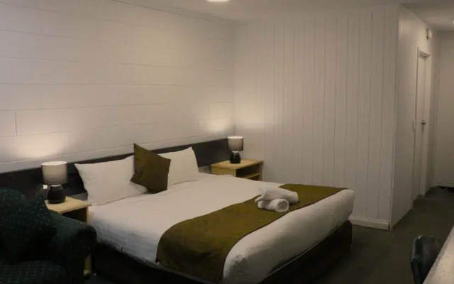 Bendigo Motor Inn