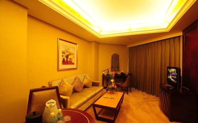 Dalian Dynasty International Hotel