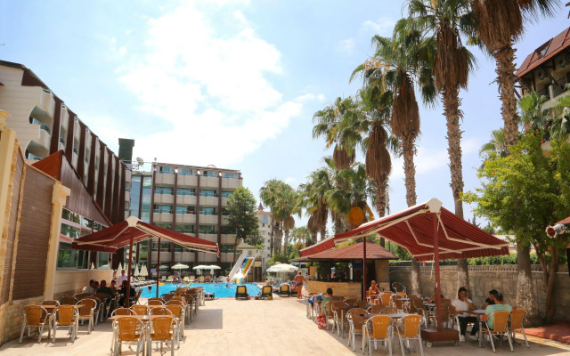 Club Tess Hotel - All Inclusive