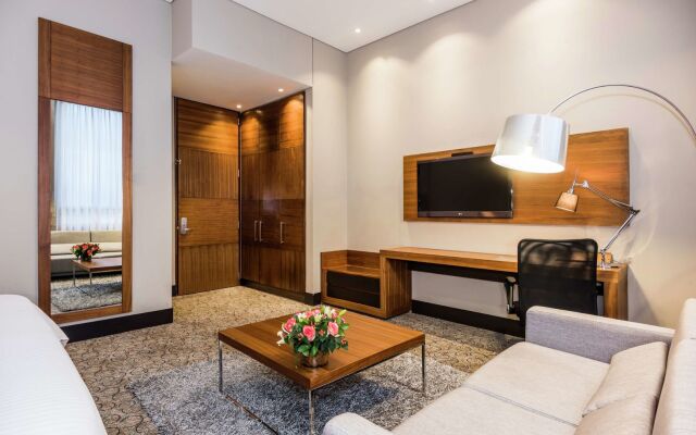 DoubleTree by Hilton Hotel Bogotá - Parque 93