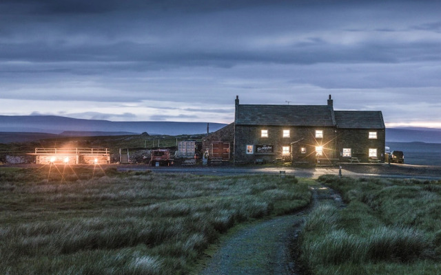 The World Famous Tan Hill Inn