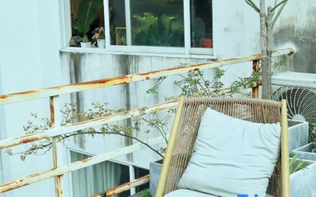 Youkeshu Tingyuan Hotel