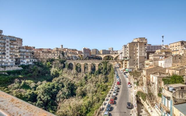 Alluring Apartment in Ragusa With Balcony