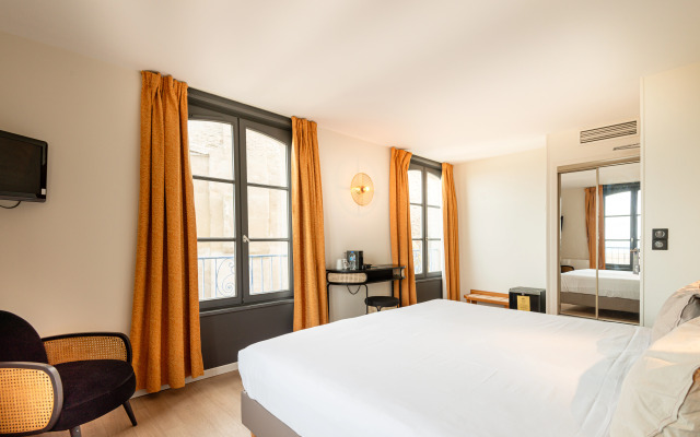 Hôtel de la Cité