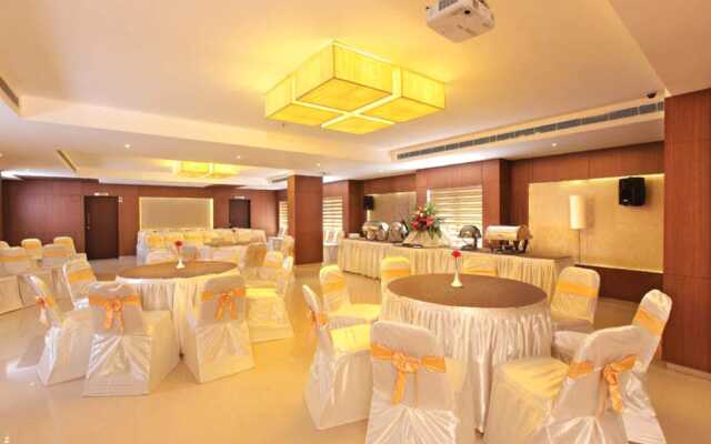 JK Residency Cheruvathur