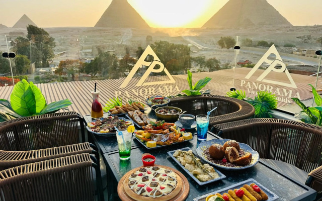 Panorama Pyramids Inn