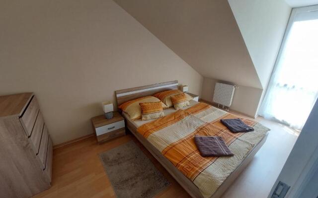 Cserke Napfény Apartman