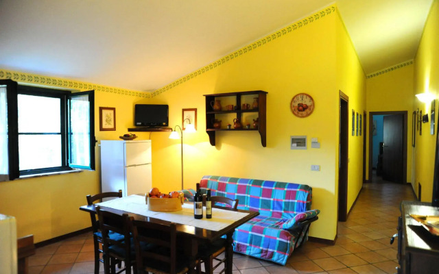 Agriturismo La Fonte