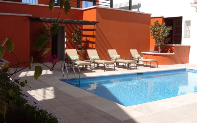 Casa Primavera Hotel Boutique & Spa