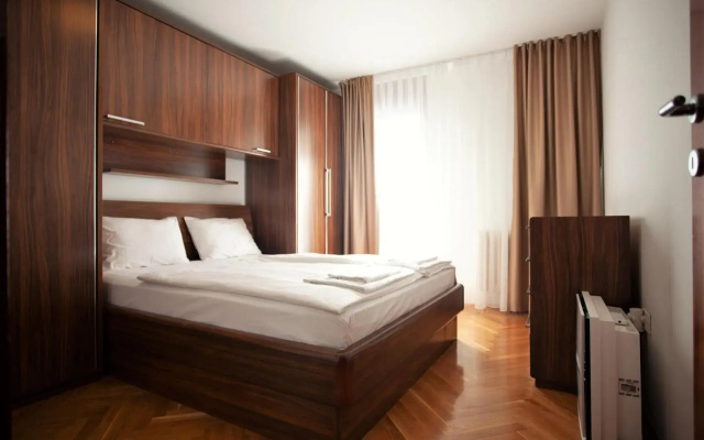 Centrally located 2 bedroom apartment