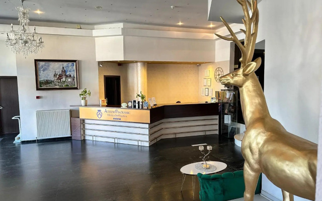 Atrium Panoramic Hotel & Spa