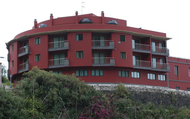 Hotel Apartamentos El Galeón