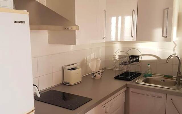 Apartment with One Bedroom in Les Trois Bassins, with Wonderful Sea View, Furnished Balcony And Wifi