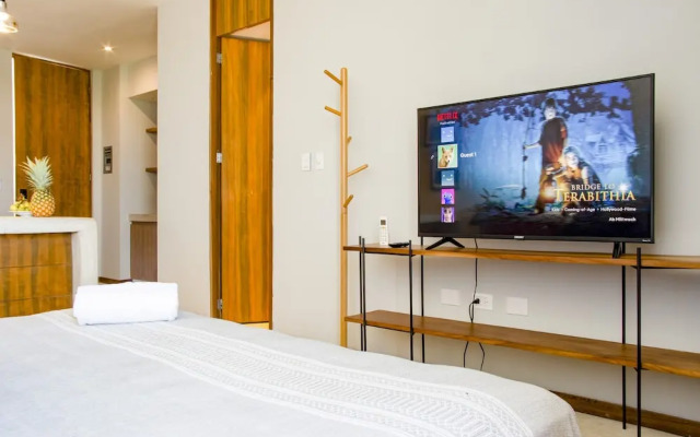 Luxury Studios in Tulum close to downtown