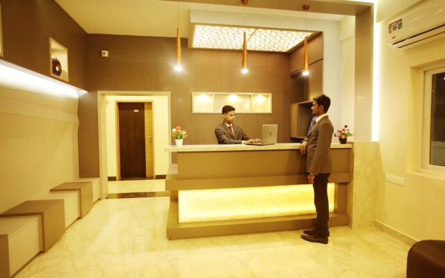 Hotel Sai Krish Grand