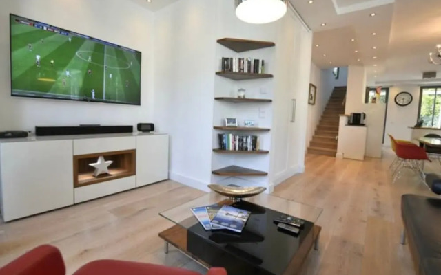 Apartment Binz villa Amalie