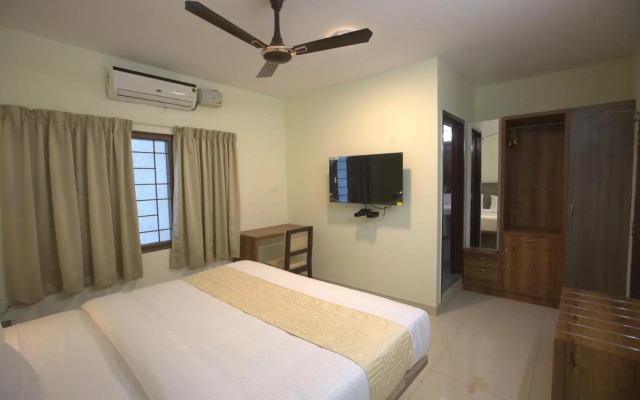 Elysian Grand Hotel