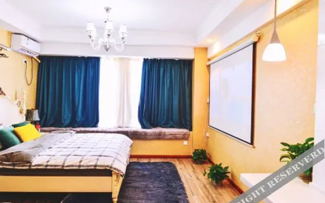 Night Time Serviced Apartment