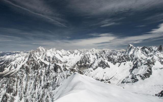 Aiguille du Midi