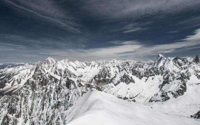 Aiguille du Midi