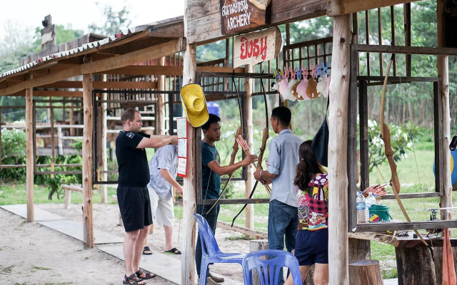 Tri-Shawa Resort