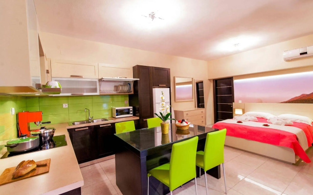 All Saints Villas