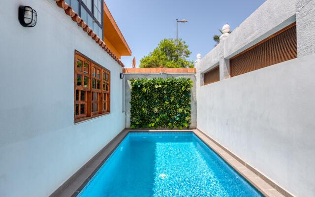 Great house private pool San Agustín By CanariasGetaway