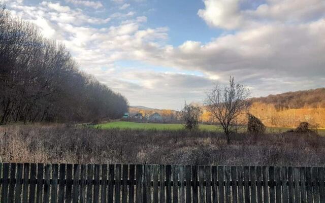 Agropensiunea Cetatuia