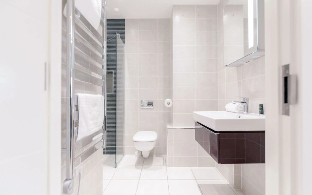 Roomspace Apartments -New Manor House
