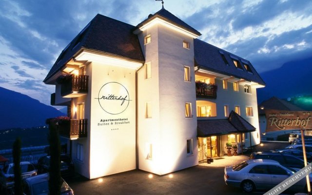 Apartmenthotel Ritterhof Suites & Breakfast