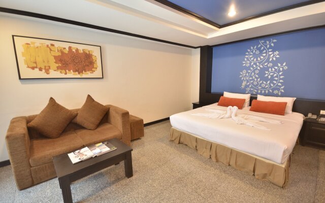 The Heritage Sathorn Suite Hotel